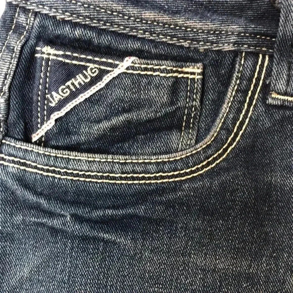 JAG THUG Reversible- 2 Pair of Jeans in 1 - Picture 6 of 15